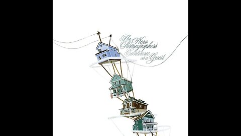 Continue as a Guest - The New Pornographers - Crítica