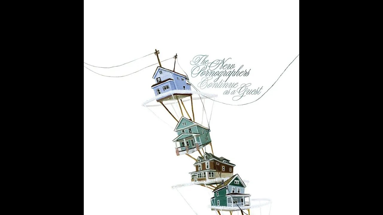 Continue as a Guest - The New Pornographers - Crítica