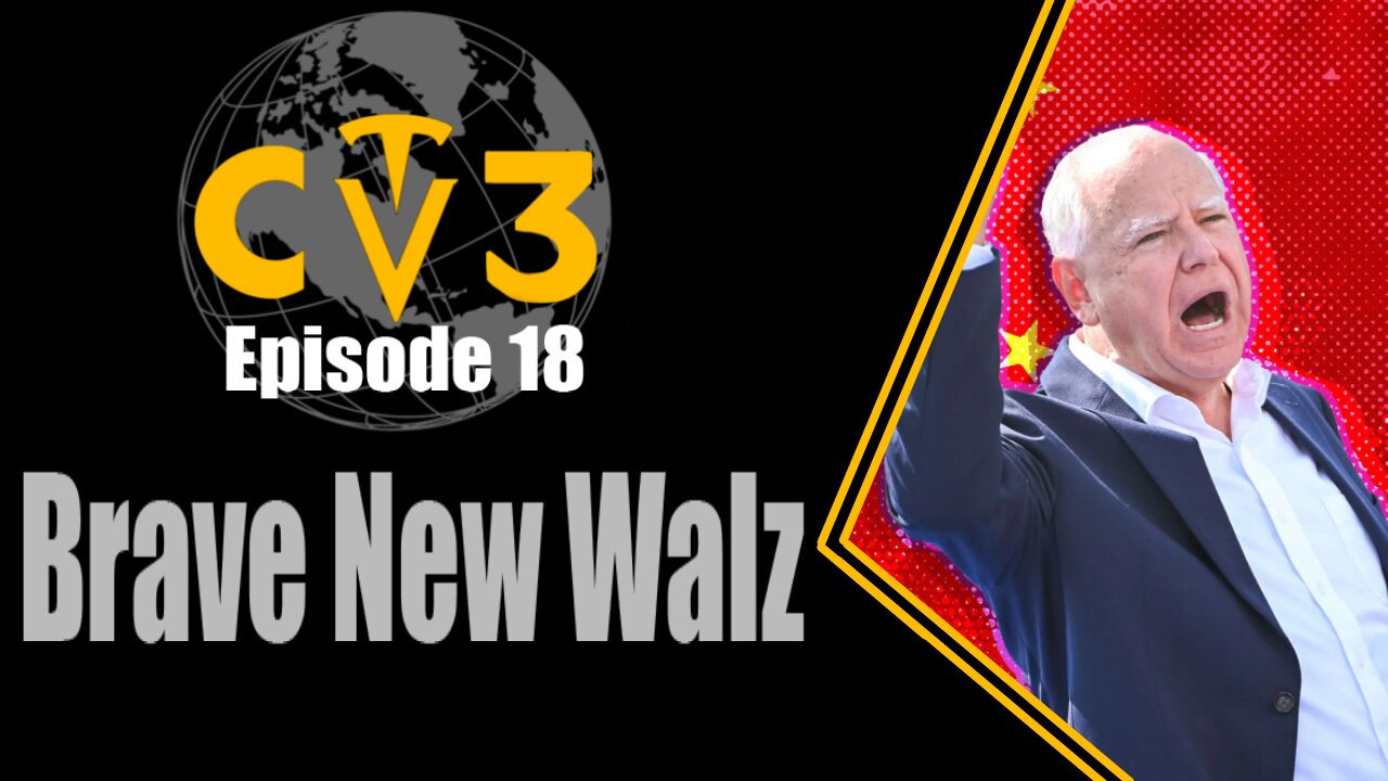 C3TV- Episode 18: Brave New Walz