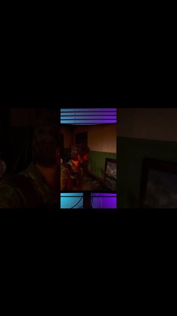 The Last of Us (PC) on a LG45GR95QE! See link for full video #gamingsetup #gaming #thelastofus