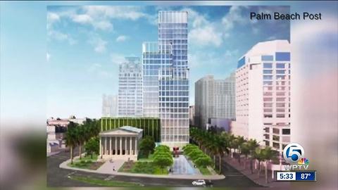 Push to change downtown West Palm Beach's waterfront