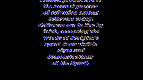 Daily Bible Verse Commentary - Acts 10:45