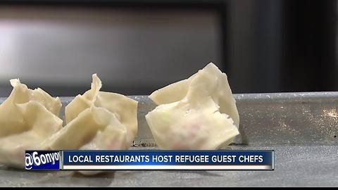 REFUGEE RESTAURANT