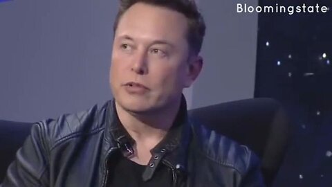 With mRNA you can turn someone into a butterfly, says Elon Musk