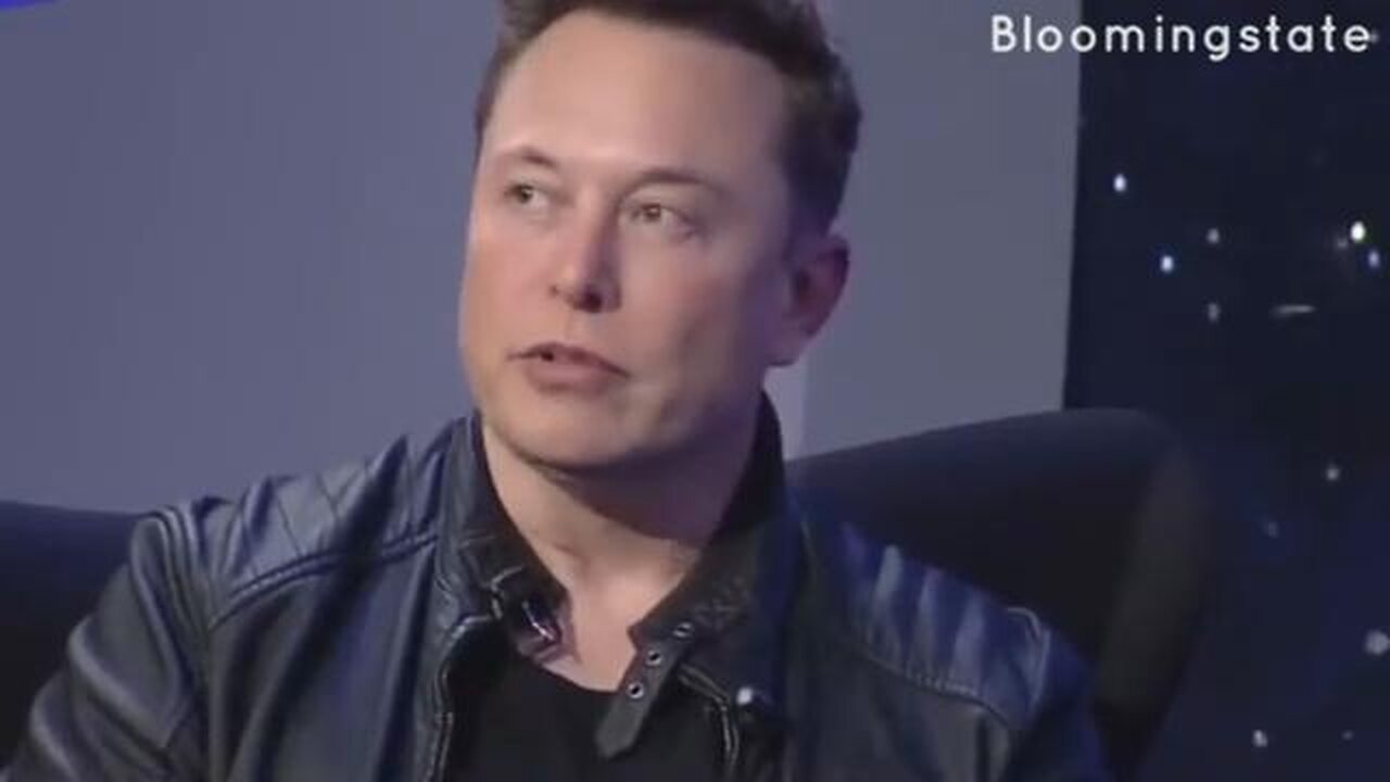 With mRNA you can turn someone into a butterfly, says Elon Musk