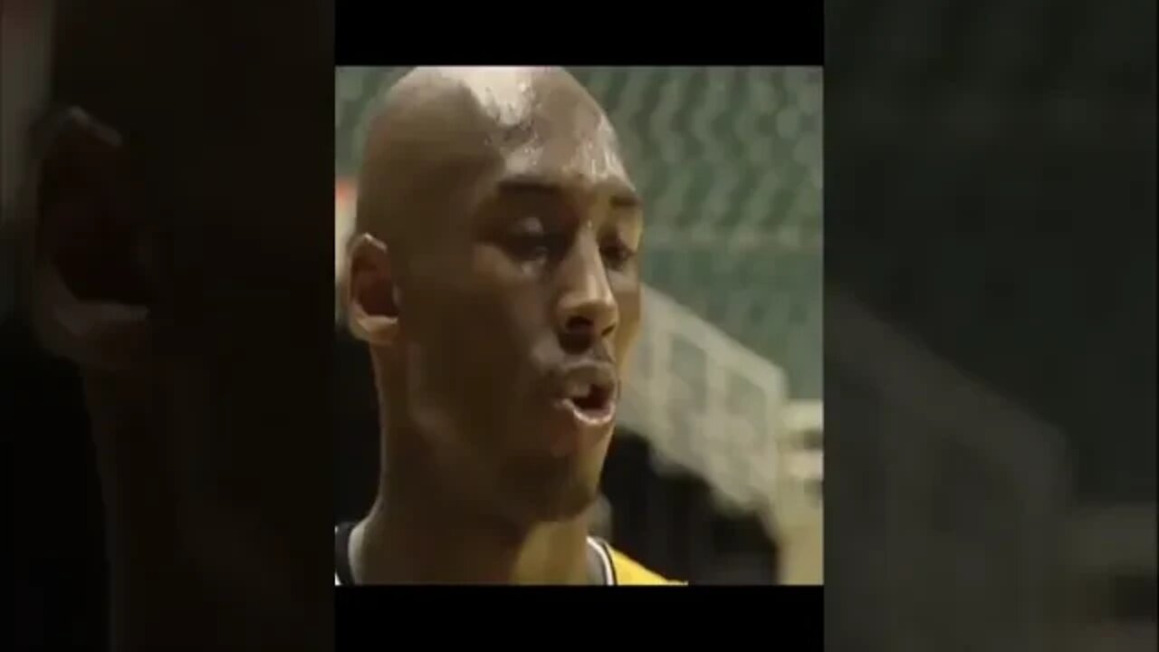 People Thought Kobe Wasn't Ready As A Teenager Entering The League (Full Video in Description)