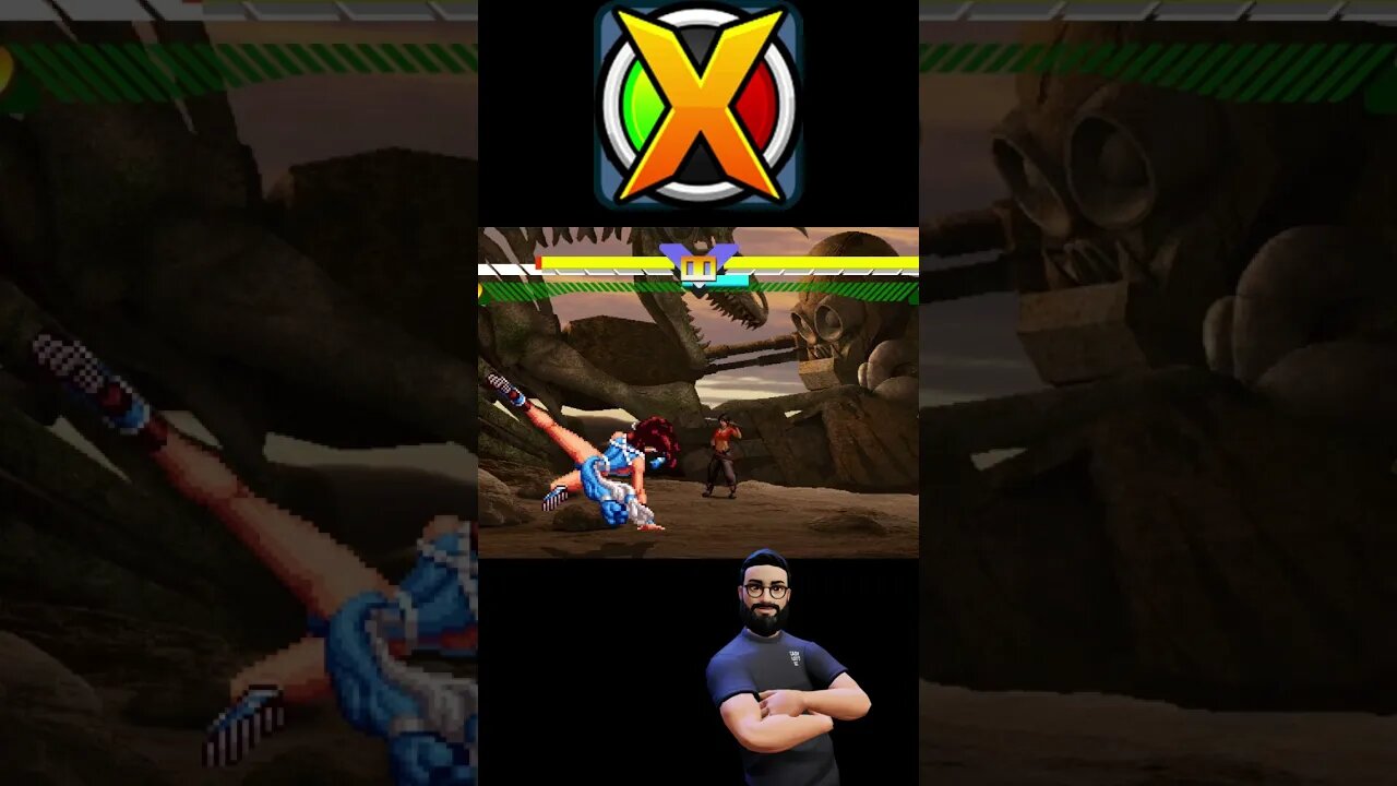 Mugen multiverse fighters #10