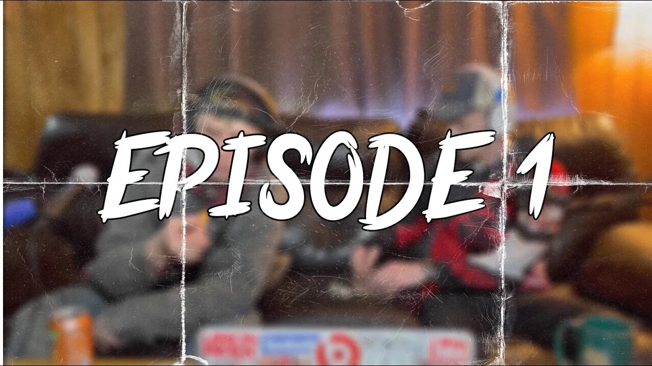 Episode 001 | Brothers Being Brothers/J-Mo Guest Appearance