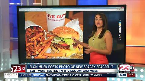 New Five Guys Location Opening in Bakersfield