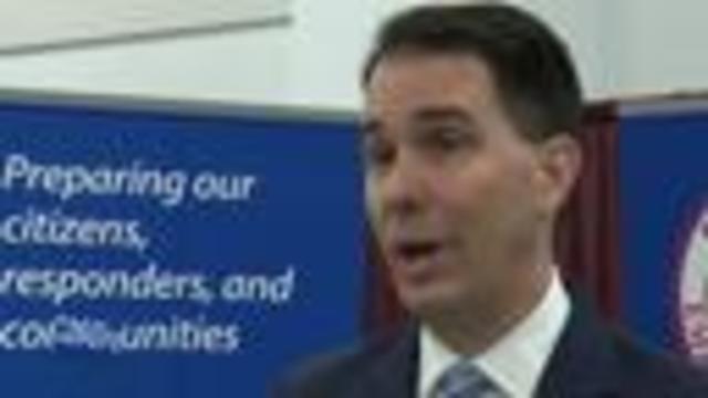 Gov. Scott Walker lays out timeline for school safety bills