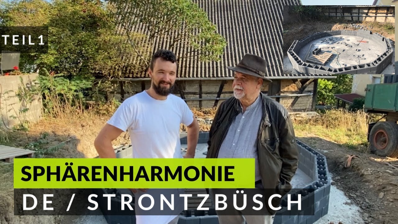 Sphärenharmonie in Strontzbüsch - Das Netzwerk wächst!