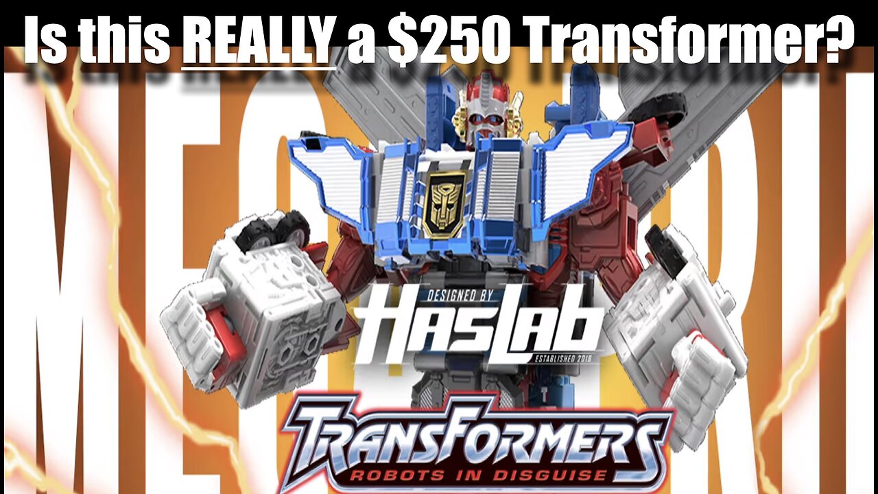 Is the Omega Prime Haslab REALLY worth $250?