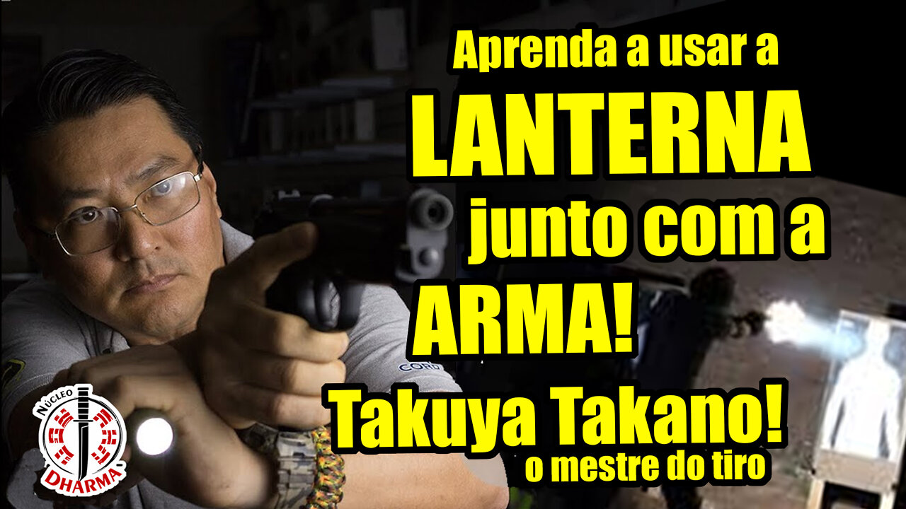 Curso de Low light com TAKUYA TAKANO!