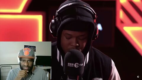 Nasty C - Kenny Allstar Freestyle | SPRONETV REACTION