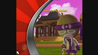 Ninjabread Man Episode 4