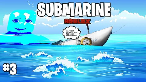 The Cursed Submarine | Ye kya game hai 😂| #gaming #roblox