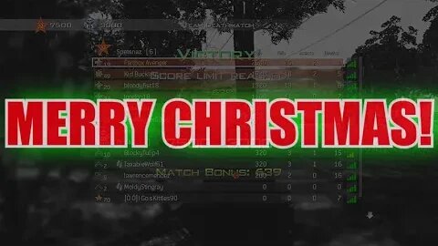 Not a Generic Christmas Gaming Video