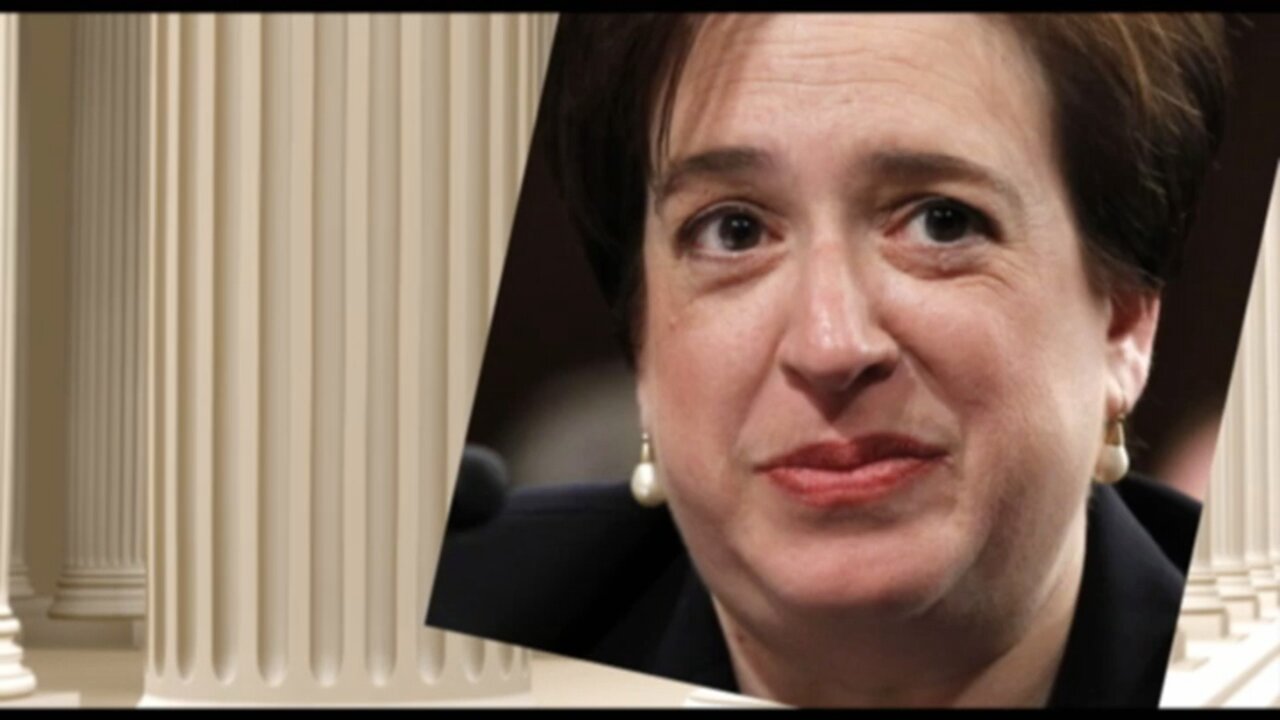 Elena Kagan