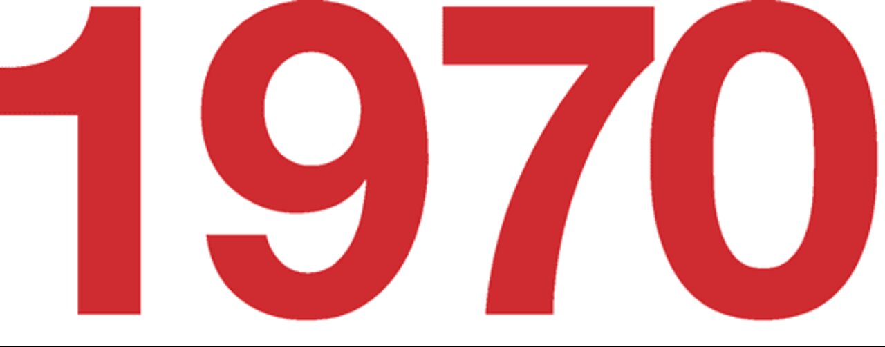 10 Fascinating Facts About the Year 1970