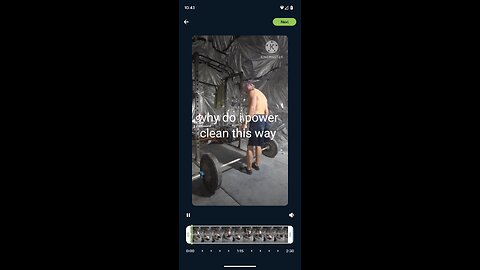 why I clean like this