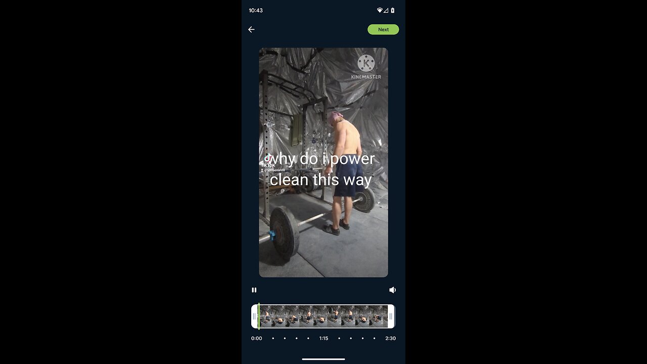 why I clean like this