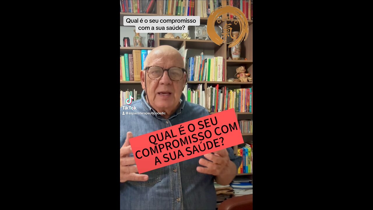 Qual é o seu compromisso com a sua saúde?