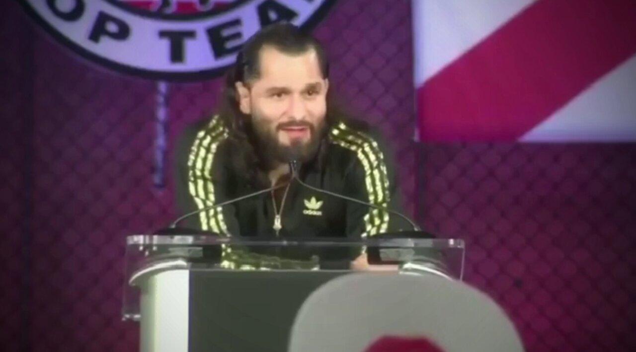 Jorge Masvidal On Trump!