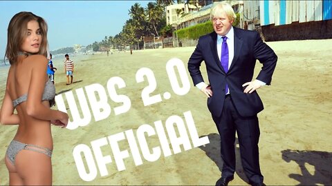 Boris Johnson Asks Women To Wear Bikini Tops, Commends White Boy Summer 2.0 To The House!