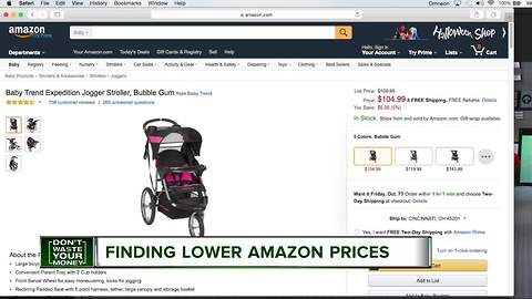 How to make sure you get Amazon's lowest price