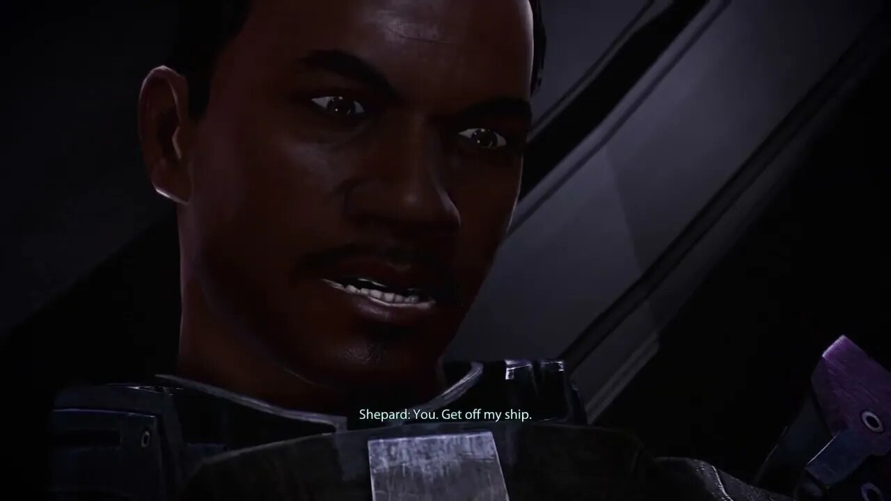 Mass Effect™ Legendary Edition: Shepard Vs. Clone Shepard (Mass Effect 3)