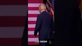 Joe Biden, Always Getting Lost…