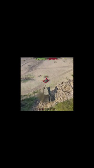 #fan #wot #worldoftanks #shorts WoT Упал Убил