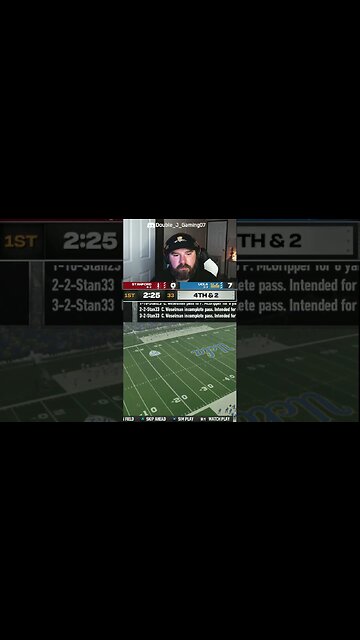 NCAA Football 14- Connor back at it!!