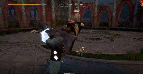 Absolver : Battles With Music "Mad Chicken"