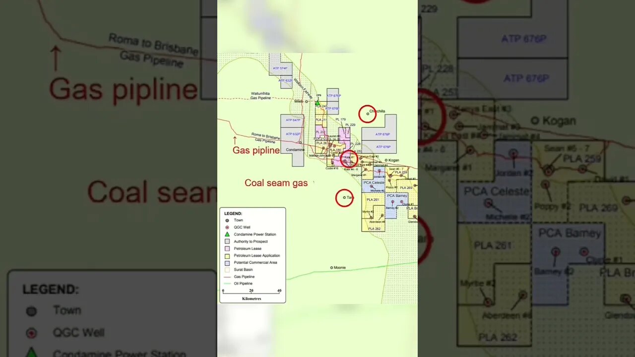 Never let the truth get in the way of a pipeline.
