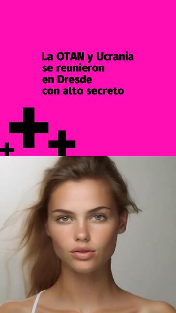 La #OTAN y #Ucrania se reunieron en #Dresde con alto secreto – #Bild