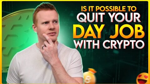 Interview With PocketAces - Wanting to quit your day job with crypto?
