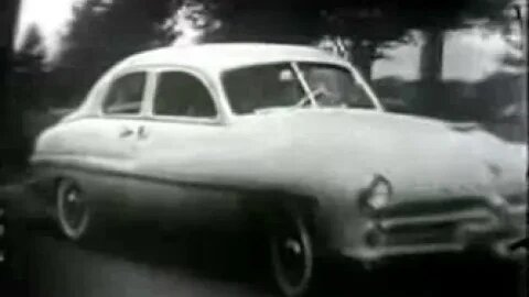 1949 Mercury Commercial
