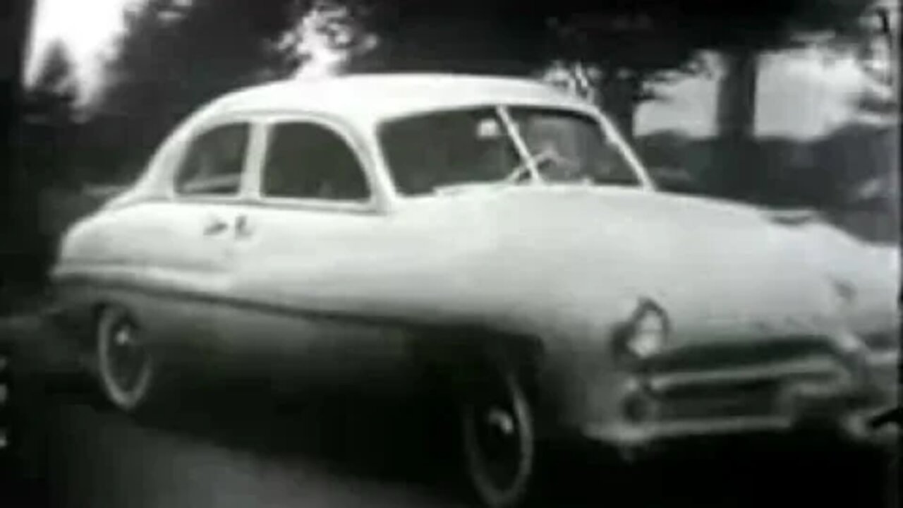 1949 Mercury Commercial