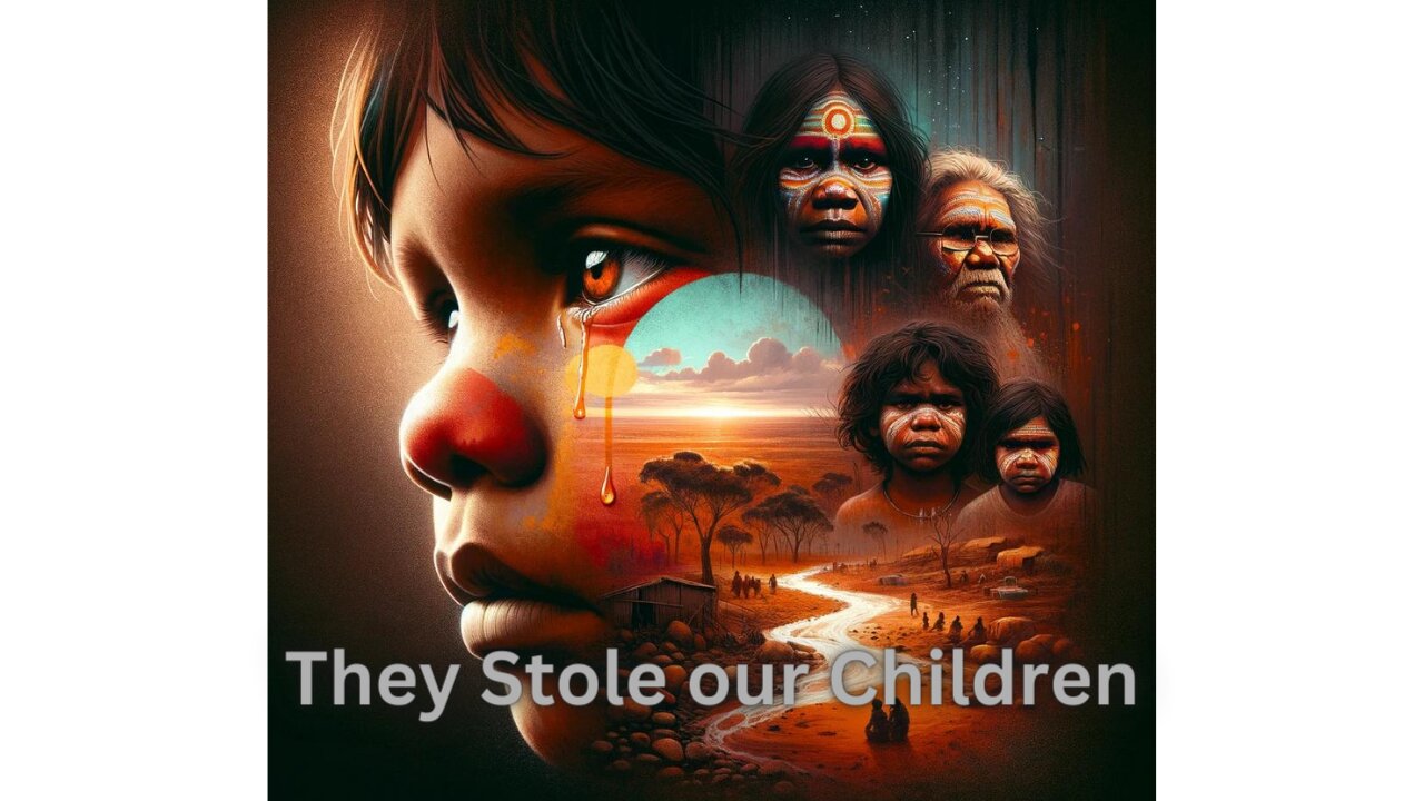 Echoes of the Lost: The Heart-Wrenching Tale of Australia's Stolen Generations