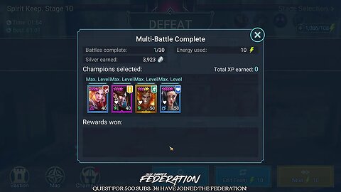 I'm Hooked On Raid: Shadow Legends