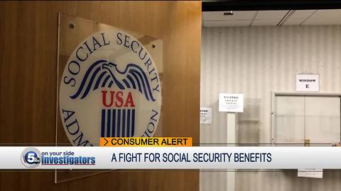 A local man's fight at the Social Security office reveals benefits you may not know about