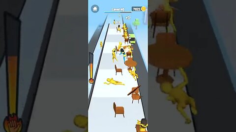 Slap and Run Level 46