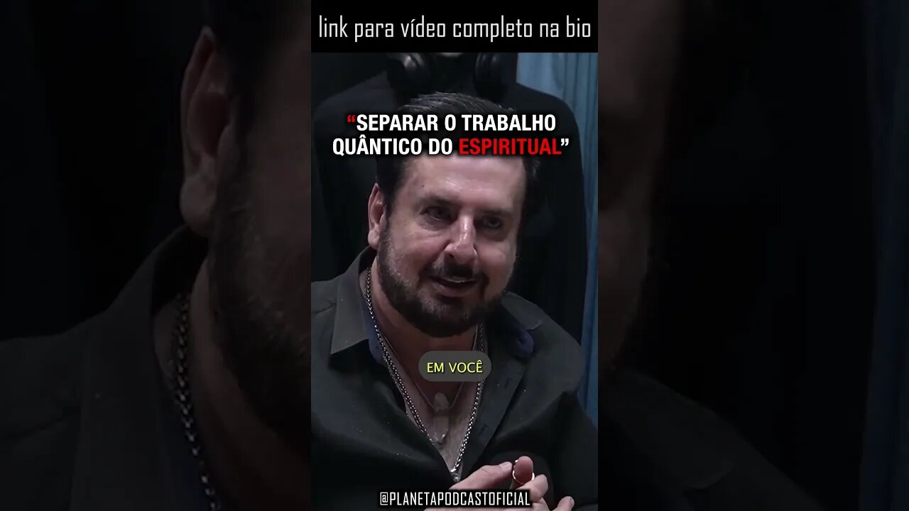 “AQUILO QUE É TOTALMENTE ESPIRITUAL…” com Ivan Martins | Planeta Podcast (Sobrenatural)