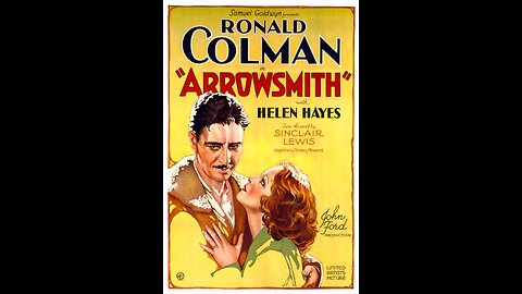 Arrowsmith (1931) | Directed by John Ford