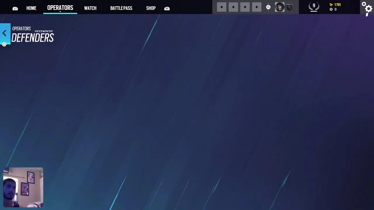 Ahhhhhhh. Rainbow Six Siege