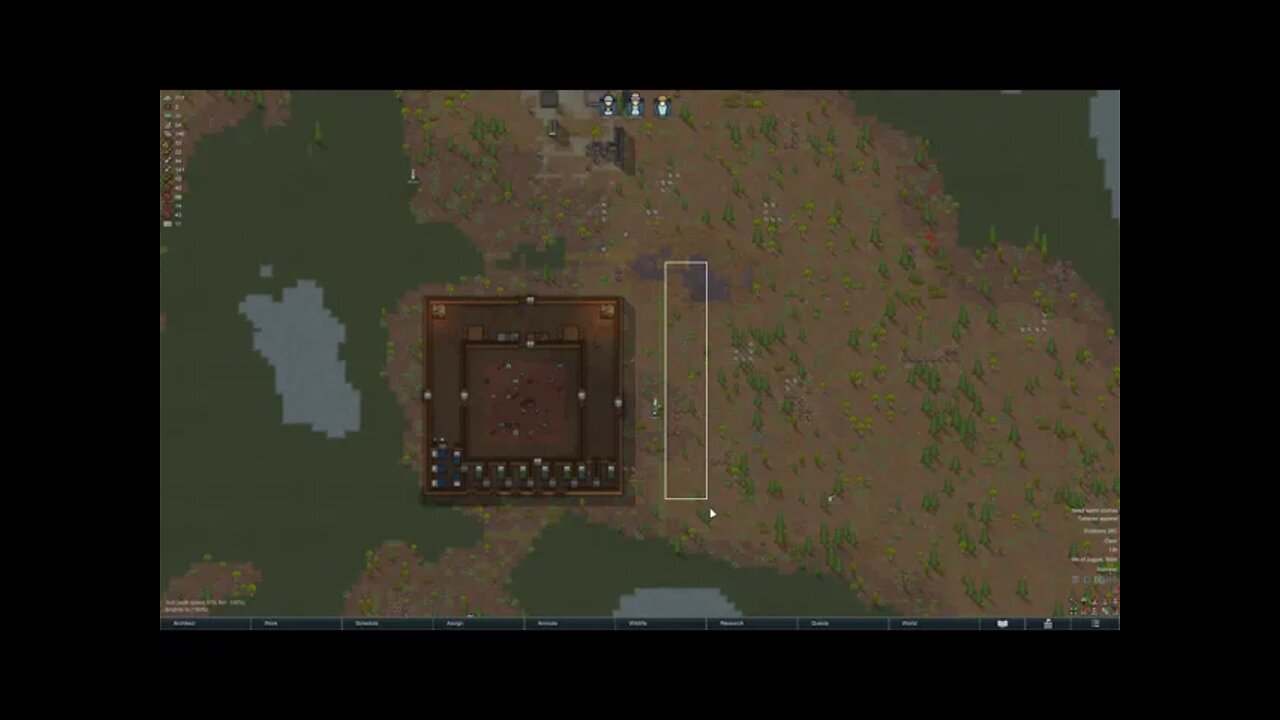 RimWorld Royalty 1.2.2900 02 - 4K No Commentary