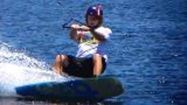 Kiteboarding In The Florida Keys