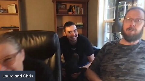 Thursday birthday chat :) and our big news!￼