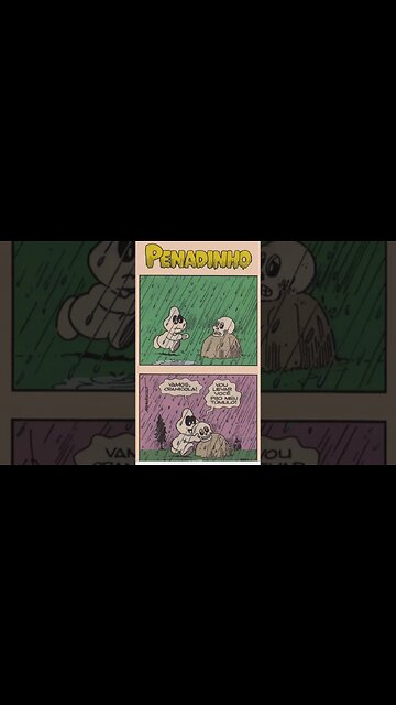 Penadinho [Pause o Vídeo Caso Não Consiga Ler]